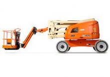 Piattaforme aeree articolate gommate JLG EC450AJ