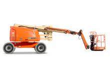 Piattaforme aeree articolate gommate JLG EC520AJ