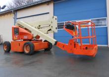 Piattaforme aeree articolate gommate Skyjack SJLB 12