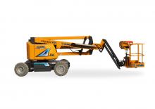 Piattaforme aeree articolate gommate XCMG XGA16ACE