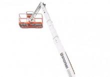 Piattaforme aeree telescopiche cingolate Snorkel 600S - All Terrain