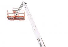 Piattaforme aeree telescopiche cingolate Snorkel 660SJ - All Terrain