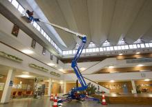 Piattaforme aeree articolate cingolate Ruthmann BLUELIFT B59