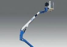 Piattaforme aeree articolate cingolate Ruthmann BLUELIFT C 12/6.5 HB