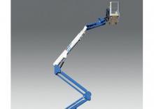 Piattaforme aeree articolate cingolate Ruthmann BLUELIFT C 12/6.5