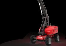Piattaforme aeree telescopiche gommate Manitou 220 TJ-X