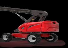 Piattaforme aeree telescopiche gommate Manitou 220 TJ-XP