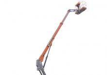 Piattaforme aeree telescopiche gommate Dingli GTBZ20SI 