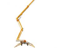 Piattaforme aeree articolate autocarrate OMMELIFT 1830 EXB