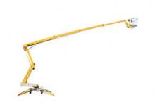 Piattaforme aeree articolate autocarrate OMMELIFT 2300 EXB