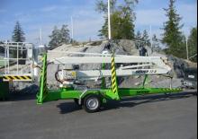 Piattaforme aeree articolate autocarrate Dexter Dexter 12