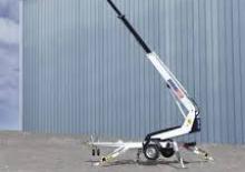 Piattaforme aeree articolate autocarrate Dino Lift Dino 120 Drive