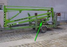 Piattaforme aeree articolate autocarrate Fischler FH 1200