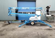 Piattaforme aeree articolate autocarrate Genie TKD TMZ 50/30