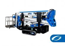 Piattaforme aeree articolate cingolate Socage Raptor 21 S