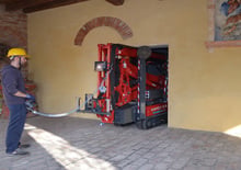 Piattaforme aeree articolate cingolate Hinowa Lightlift 15.70 Performance IIIS MK3