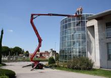 Piattaforme aeree articolate cingolate Hinowa Lightlift 17.75 Performance IIIS MK3
