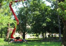 Piattaforme aeree articolate cingolate Hinowa Lightlift 18.80 Performance IIIS