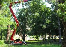 Piattaforme aeree articolate cingolate Hinowa Lightlift 18.80 Performance IIIS