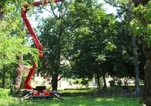 Piattaforme aeree articolate cingolate Hinowa Lightlift 18.80 Performance IIIS