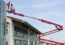 Piattaforme aeree articolate cingolate Hinowa Lightlift 19.65 IIIS