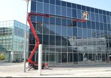 Piattaforme aeree articolate cingolate Hinowa Lightlift 20.10 Performance IIIS MK3