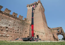 Piattaforme aeree articolate cingolate Hinowa Lightlift 33.17 Performance IIIS