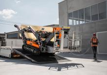 Piattaforme aeree articolate cingolate JLG X33J Plus