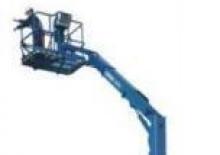 Piattaforme aeree articolate gommate UpRight AB 46 4WD D