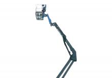 Piattaforme aeree articolate gommate Sinoboom AB15ERJN
