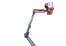 Piattaforme aeree articolate gommate Sinoboom AB480J Plus
