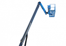 Piattaforme aeree articolate gommate Sinoboom AB850EJ Plus