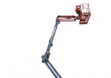 Piattaforme aeree articolate gommate Sinoboom AB850J Plus