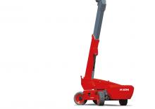 Piattaforme aeree articolate gommate MAGNI EAB28RT 