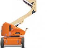 Piattaforme aeree articolate gommate JLG M 400 A