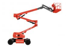 Piattaforme aeree articolate gommate Nexen NX16AB