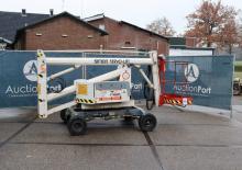 Piattaforme aeree articolate gommate Simon Servo Lift (Hite Mite)