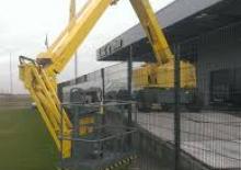 Piattaforme aeree articolate gommate Skyjack SJB 46 TK