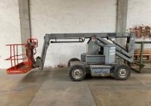 Piattaforme aeree articolate gommate Skyjack SJKB 40 IC