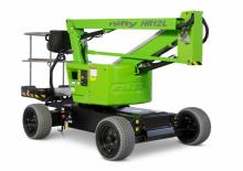 Piattaforme aeree articolate gommate Niftylift SP34LE