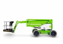 Piattaforme aeree articolate gommate Niftylift SP50 4x4