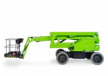 Piattaforme aeree articolate gommate Niftylift SP64 4x4