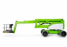 Piattaforme aeree articolate gommate Niftylift SP85 4x4
