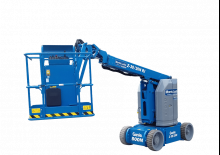 Piattaforme aeree articolate gommate Genie Z-30/20 N