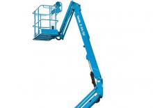 Piattaforme aeree articolate gommate Genie Z-34/22N