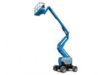 Piattaforme aeree articolate gommate Genie Z-62/40