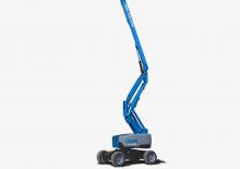 Piattaforme aeree articolate gommate Genie Z-80/60