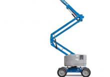 Piattaforme aeree articolate gommate Genie Z51/30J RT