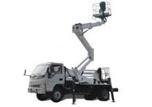 Piattaforme aeree articolate su rimorchio trainabile Mantall S-1770C