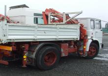 Piattaforme aeree articolate su rimorchio trainabile Benelligru 5510/2S2